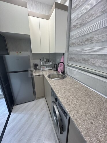 2 otaqlı yeni tikili - Həzi Aslanov m. - 45 m² (6)