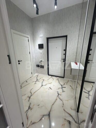 2 otaqlı yeni tikili - Həzi Aslanov m. - 45 m² (4)