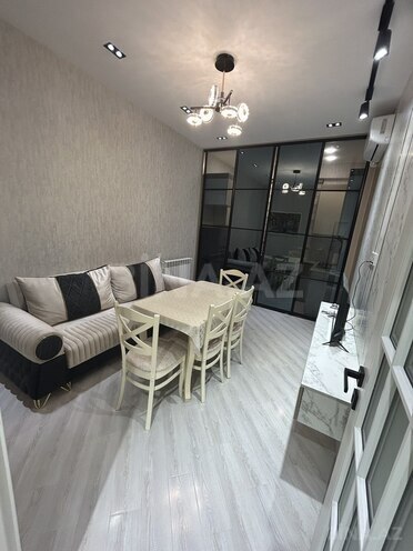 2 otaqlı yeni tikili - Həzi Aslanov m. - 45 m² (1)