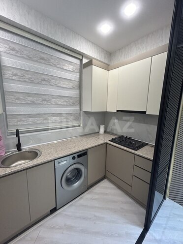 2 otaqlı yeni tikili - Həzi Aslanov m. - 45 m² (7)