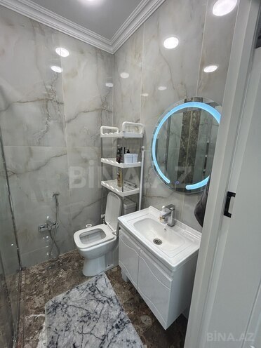 2 otaqlı yeni tikili - Həzi Aslanov m. - 45 m² (10)