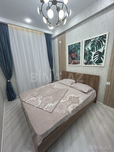 2 otaqlı yeni tikili - Həzi Aslanov m. - 45 m² (15)