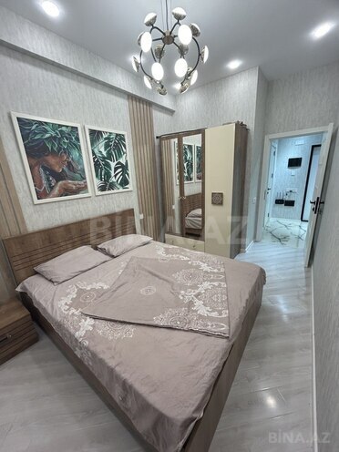 2 otaqlı yeni tikili - Həzi Aslanov m. - 45 m² (13)