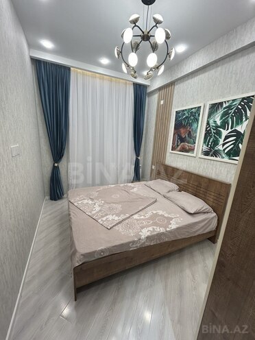 2 otaqlı yeni tikili - Həzi Aslanov m. - 45 m² (12)