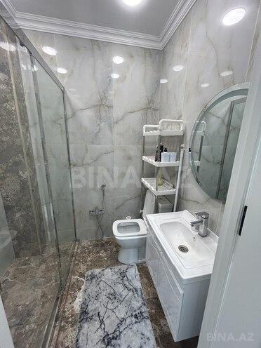 2 otaqlı yeni tikili - Həzi Aslanov m. - 45 m² (9)