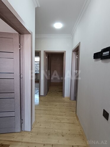 3 otaqlı həyət evi/bağ evi - Binə q. - 80 m² (4)