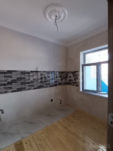 3 otaqlı həyət evi/bağ evi - Binə q. - 80 m² (8)