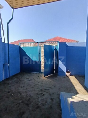 3 otaqlı həyət evi/bağ evi - Binə q. - 80 m² (3)