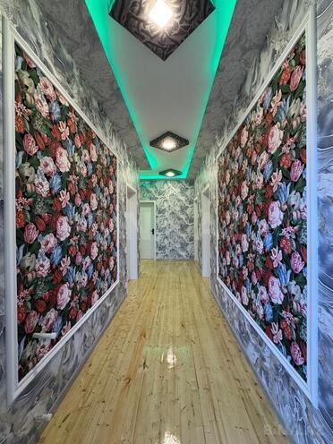 4 otaqlı həyət evi/bağ evi - Binə q. - 120 m² (8)