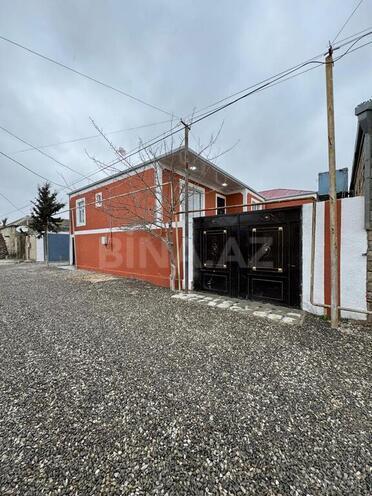 4 otaqlı həyət evi/bağ evi - Binə q. - 120 m² (2)