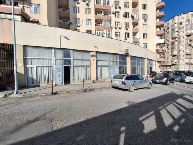 Объект - м. Иншаатчылар - 292 м² (1)