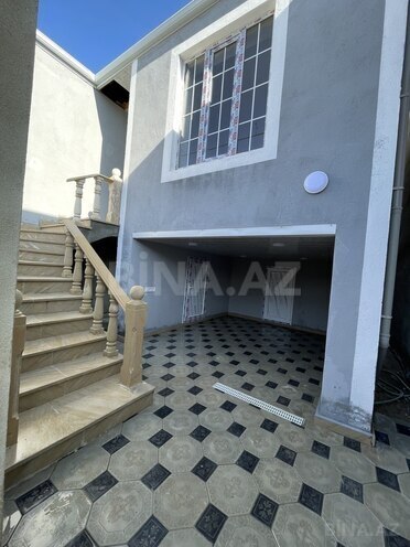 3 otaqlı həyət evi/bağ evi - Sumqayıt - 90 m² (2)