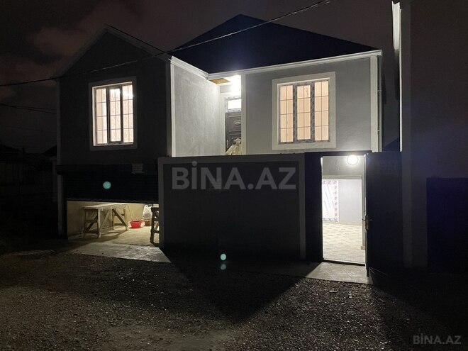 3 otaqlı həyət evi/bağ evi - Sumqayıt - 90 m² (6)