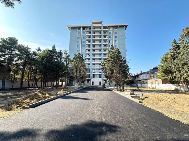 2 otaqlı yeni tikili - Sumqayıt - 54 m² (2)