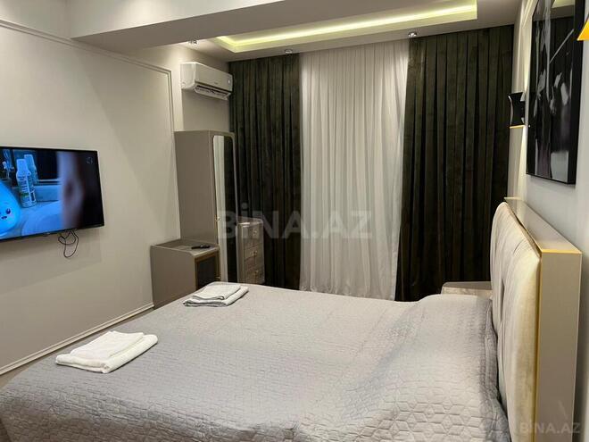 3 otaqlı yeni tikili - Şah İsmayıl Xətai m. - 140 m² (5)