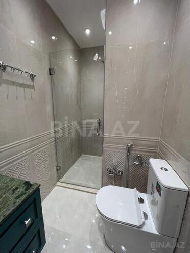3 otaqlı yeni tikili - Şah İsmayıl Xətai m. - 140 m² (8)