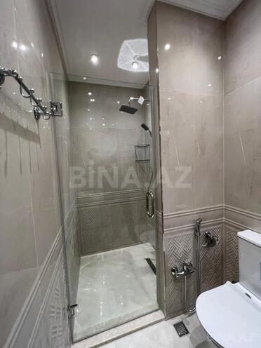3 otaqlı yeni tikili - Şah İsmayıl Xətai m. - 140 m² (3)