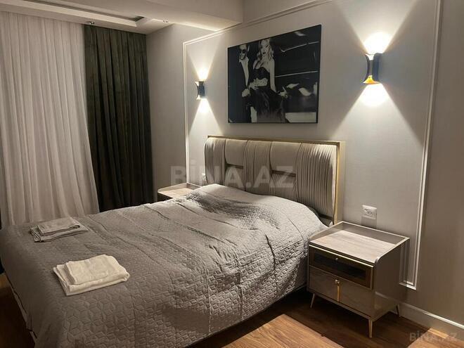 3 otaqlı yeni tikili - Şah İsmayıl Xətai m. - 140 m² (21)