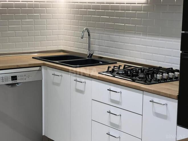 3 otaqlı yeni tikili - Şah İsmayıl Xətai m. - 140 m² (24)