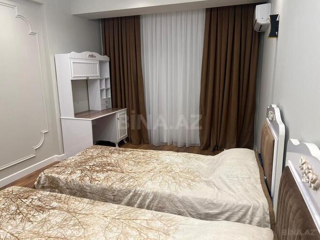 3 otaqlı yeni tikili - Şah İsmayıl Xətai m. - 140 m² (17)