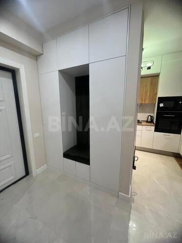 3 otaqlı yeni tikili - Şah İsmayıl Xətai m. - 140 m² (22)