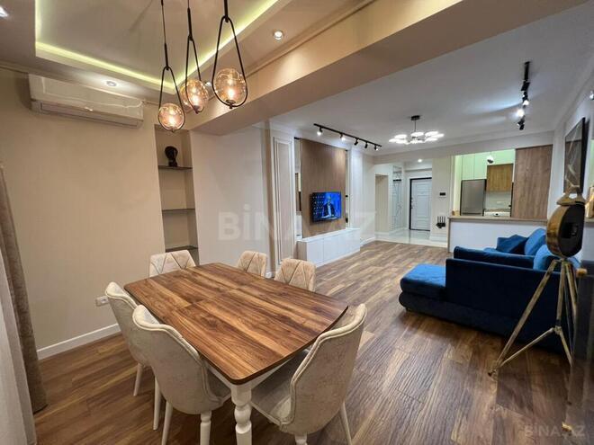 3 otaqlı yeni tikili - Şah İsmayıl Xətai m. - 140 m² (25)
