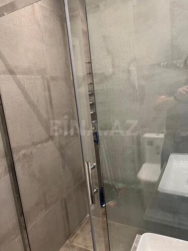 3 otaqlı yeni tikili - Şah İsmayıl Xətai m. - 140 m² (12)