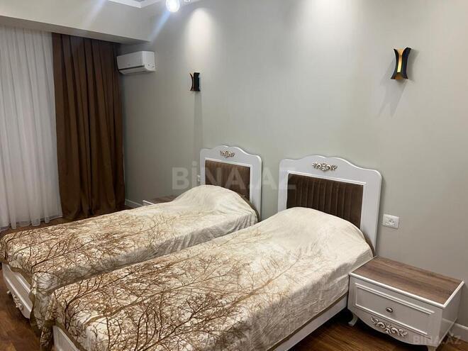 3 otaqlı yeni tikili - Şah İsmayıl Xətai m. - 140 m² (20)