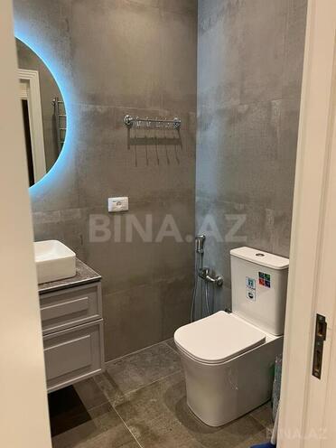 3 otaqlı yeni tikili - Şah İsmayıl Xətai m. - 140 m² (11)