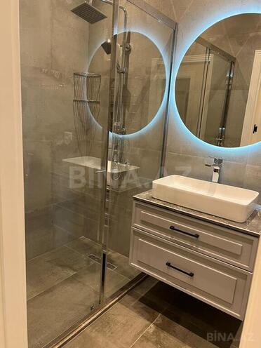 3 otaqlı yeni tikili - Şah İsmayıl Xətai m. - 140 m² (13)