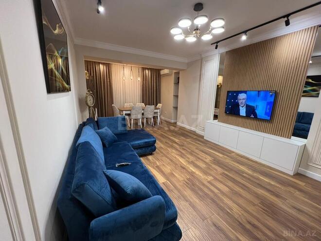 3 otaqlı yeni tikili - Şah İsmayıl Xətai m. - 140 m² (29)