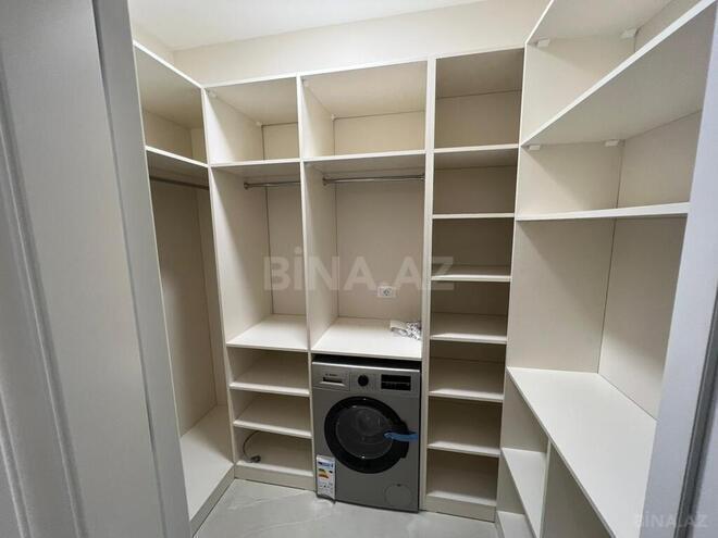 3 otaqlı yeni tikili - Şah İsmayıl Xətai m. - 140 m² (10)