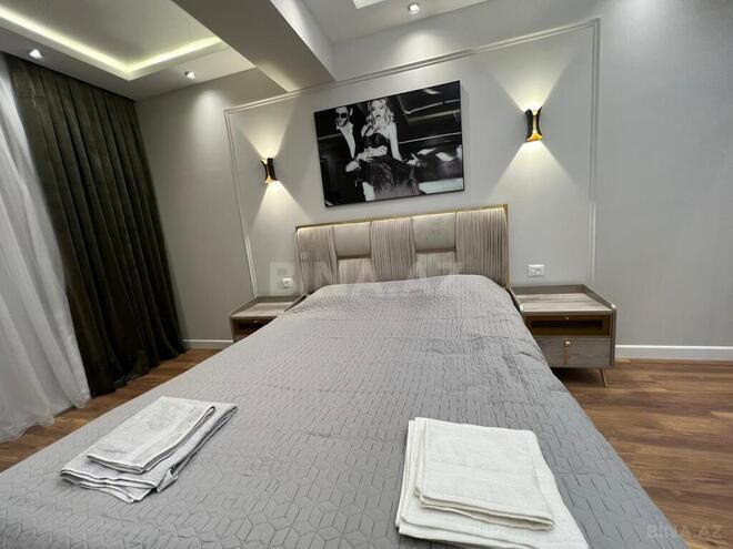 3 otaqlı yeni tikili - Şah İsmayıl Xətai m. - 140 m² (9)