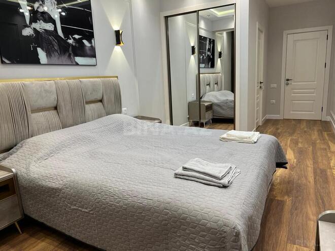3 otaqlı yeni tikili - Şah İsmayıl Xətai m. - 140 m² (6)