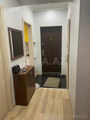 2 otaqlı yeni tikili - Həzi Aslanov m. - 70 m² (4)