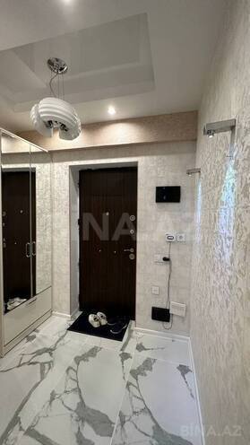 2 otaqlı yeni tikili - Həzi Aslanov q. - 57 m² (9)