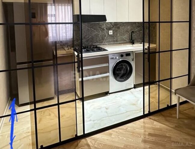 2 otaqlı yeni tikili - Həzi Aslanov q. - 57 m² (1)