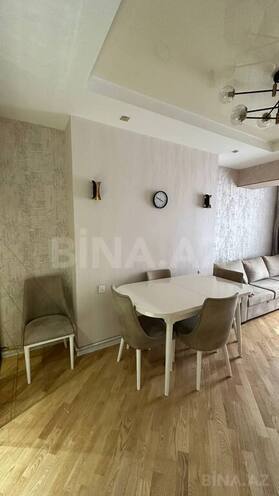 2 otaqlı yeni tikili - Həzi Aslanov q. - 57 m² (5)