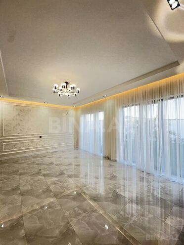 5 otaqlı həyət evi/bağ evi - Şüvəlan q. - 200 m² (19)
