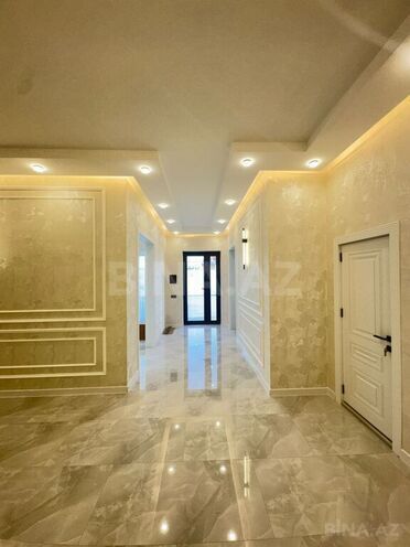 5 otaqlı həyət evi/bağ evi - Şüvəlan q. - 200 m² (16)