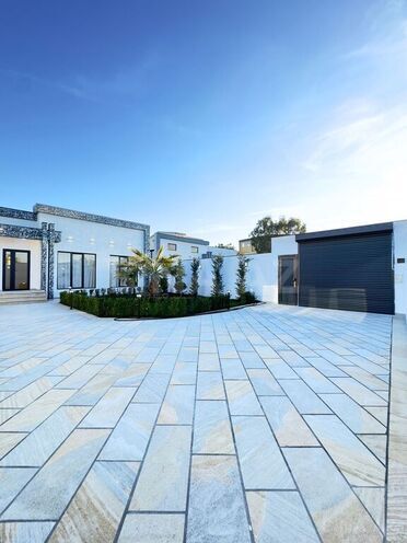 5 otaqlı həyət evi/bağ evi - Şüvəlan q. - 200 m² (5)