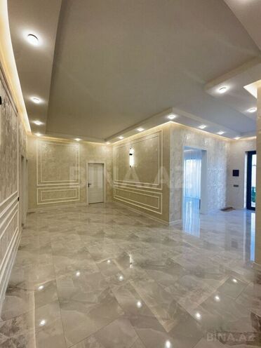 5 otaqlı həyət evi/bağ evi - Şüvəlan q. - 200 m² (18)