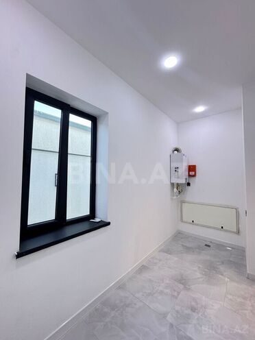 5 otaqlı həyət evi/bağ evi - Şüvəlan q. - 200 m² (27)