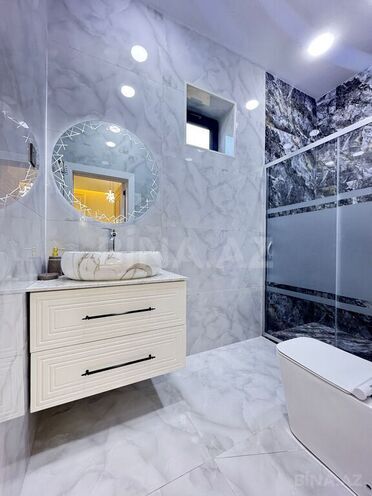 5 otaqlı həyət evi/bağ evi - Şüvəlan q. - 200 m² (28)