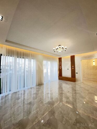 5 otaqlı həyət evi/bağ evi - Şüvəlan q. - 200 m² (20)