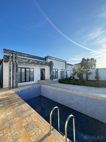 5 otaqlı həyət evi/bağ evi - Şüvəlan q. - 200 m² (7)