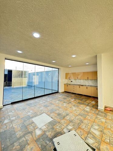 5 otaqlı həyət evi/bağ evi - Şüvəlan q. - 200 m² (14)