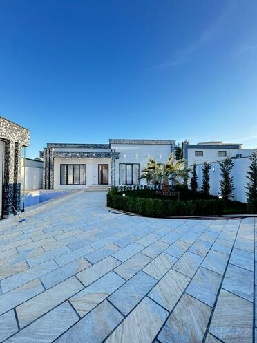 5 otaqlı həyət evi/bağ evi - Şüvəlan q. - 200 m² (10)