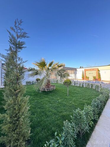 5 otaqlı həyət evi/bağ evi - Şüvəlan q. - 200 m² (9)