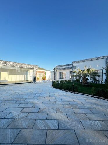 5 otaqlı həyət evi/bağ evi - Şüvəlan q. - 200 m² (11)